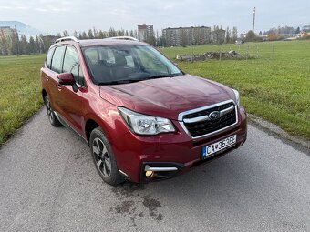 Subaru Forester Comfort LPG - 3