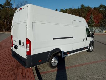 Predam fiat ducato maxi 2.3 Jtd L4H3 2018 - 3