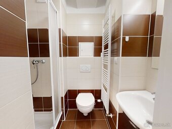 Predaj: Garsónka s balkónom - ul. Kvačalova, Žilina (34 m2) - 3