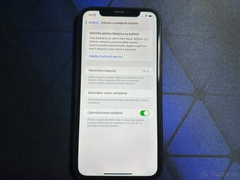 iPhone XR 64GB čierny – plne funkčný - 3