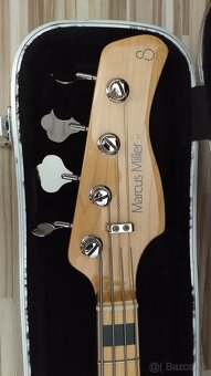 Sire Marcus Miller V7 basgitar - 3