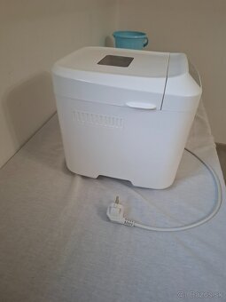 Predám domácu pekáreň SENCOR – výborný stav - 3