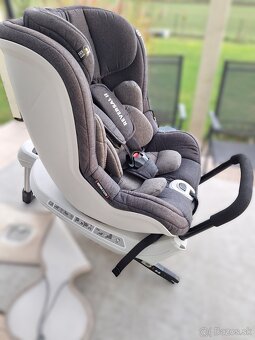 Autosedačka PETITE&MARS Reversal II (0-18 kg) Isofix - 3