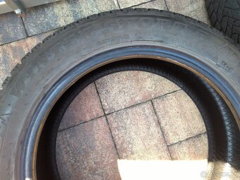 ZIMNÉ 215/55 R17 DUNLOP CONTINENTAL a PIRELLI - OD 15,-€/kus - 3