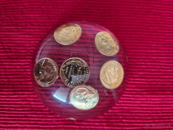 Predám francúzske pamätné mince a žetóny - 3