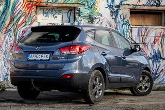 Hyundai ix35 2.0 CRDI VGT Comfort 4x2 100kW - 3