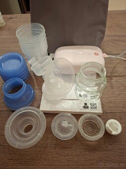 Elektrická odsávačka mlieka Philips AVENT - 3