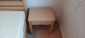 Manželská posteľ - 3