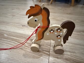 Drevené hračky - 3