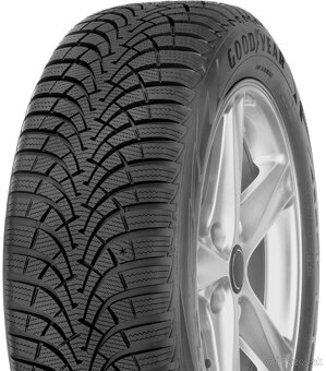 Zimna pneu Good year Ultragrip 9+ 195/65 R15 91T - 3