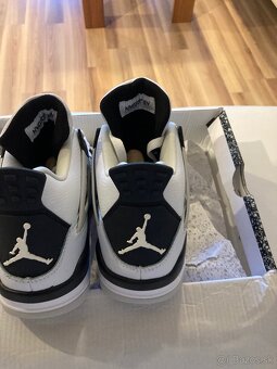 Nike air jordan4 retro military - 3