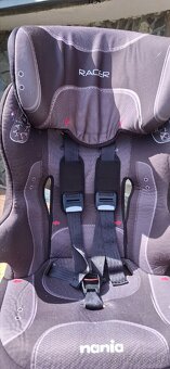 Autosedacka Racer nania - 3