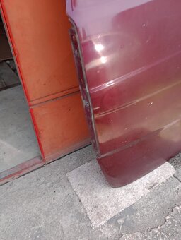 Predná kapota Škoda Octavia 1 - 3