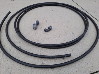 Zavlahova hadica - 3