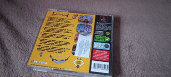 Rayman ps1 - 3