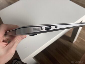 MacBook Air 2017 | TOP stav | 2× nabíjačka | krabica - 3