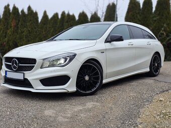 Mercedes-Benz CLA 200D Shooting Brake 4Matic AMG AT/7 100 kw - 3