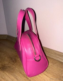 Kabelka Ružová - 3