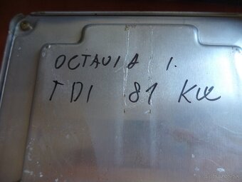 škoda octravia TDI - 3