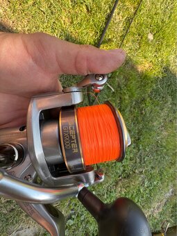 Predám výbavu na kapre - 3