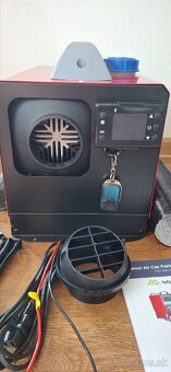 Naftove kurenie s bluetooth 8kw - 3