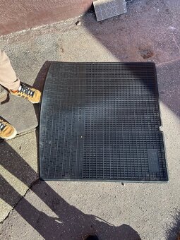 Gumená vanička do auta - 3