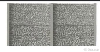 Betonové ploty za nízké ceny - 3