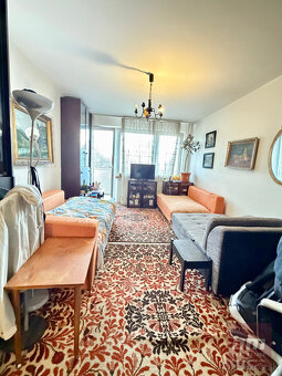 Predaj - 3-izbový byt s troma lodžiami - 3