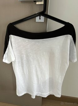 Armani tričko M farebné - 3