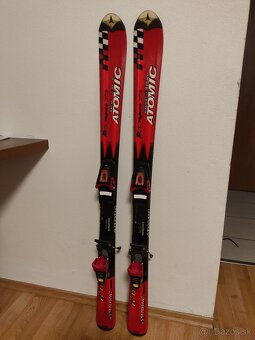 Lyže 120 - 3