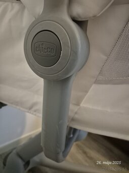 Predám Chicco baby hug air 4v1 - 3