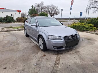 Audi A3 8p - 3