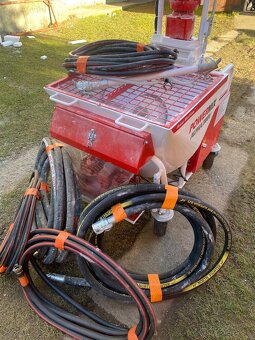 Stroj na omietky - 3