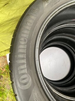 215/55 r17 letné CONTINENTAL 94V - 3
