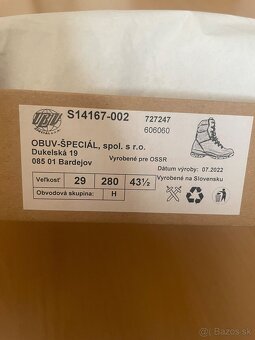 Kanady goretex špeciál - 3