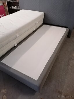 Manželská posteľ - 3