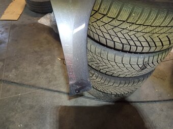 Predám predné blatníky VW Passat CC,do 2012 - 3