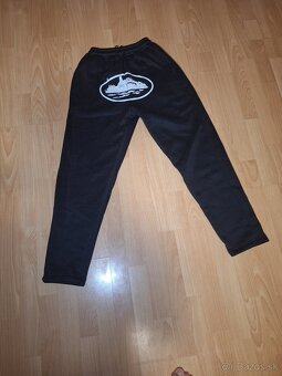 Corteiz teplaky cierne - 3