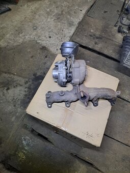 Golf 4 vw group diely - 3