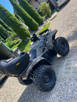 Yamaha Grizzly 700 EPS eingetragen - 3