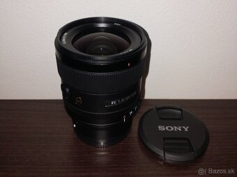 SONY FE 24mm f/1,4 GM - 3