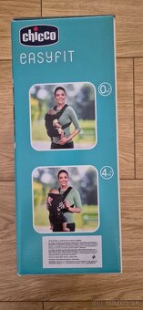 Nosič chicco - 3