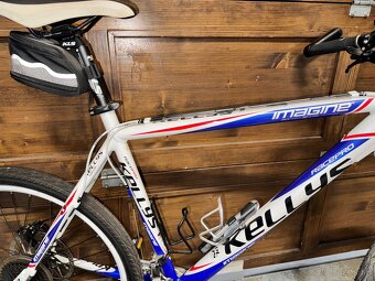 Predám pánsky Horský bicykel Kellys - 3
