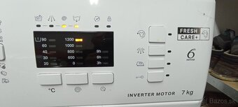 Pračka Whirlpool - 3