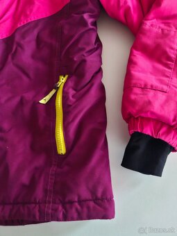 Zimná bunda veľ.152 - 3