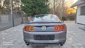 FORD MUSTANG 3.7 PREMIUM 2014 - 3