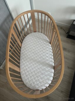 Postieľka Stokke - 3
