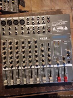 Predám 2x mix pult - 3
