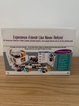Friends: The Complete Series DVD - 3