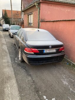 Predam vymenim bmw 730d - 3
